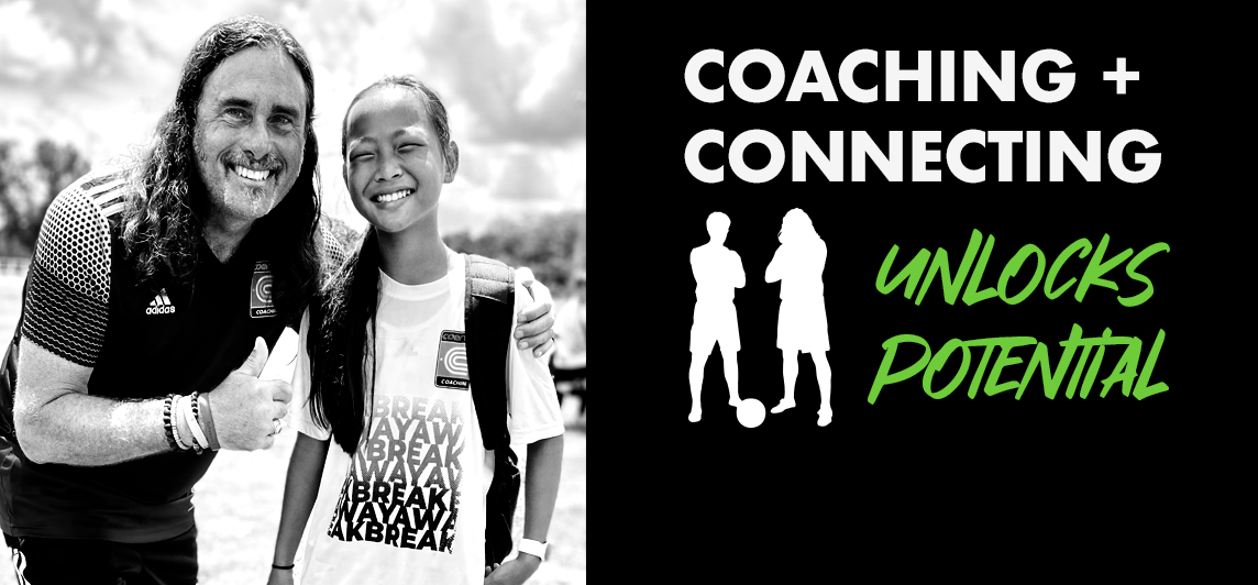 Coaching - Connecting